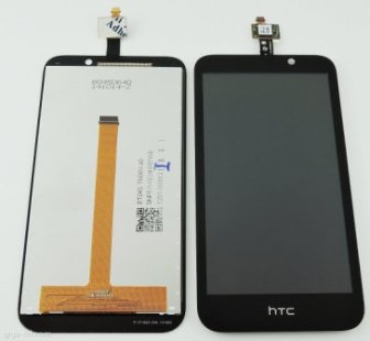 HTC 320 LCD 