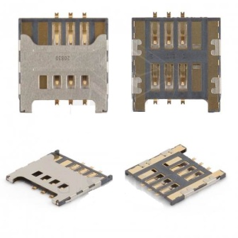 S5570 PINSET CONNECTOR SIM